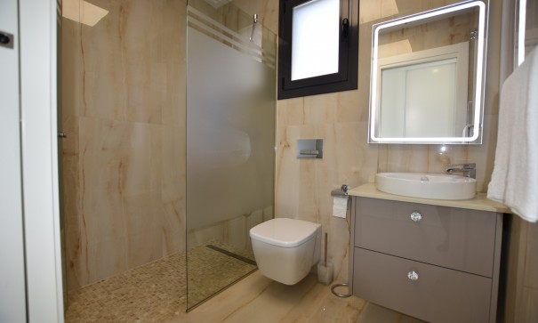 Sprzedaż - Willa wolnostojąca -
San Miguel de Salinas