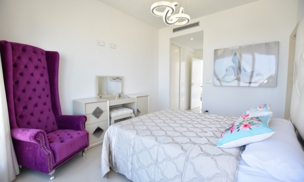 Sprzedaż - Willa wolnostojąca -
San Miguel de Salinas