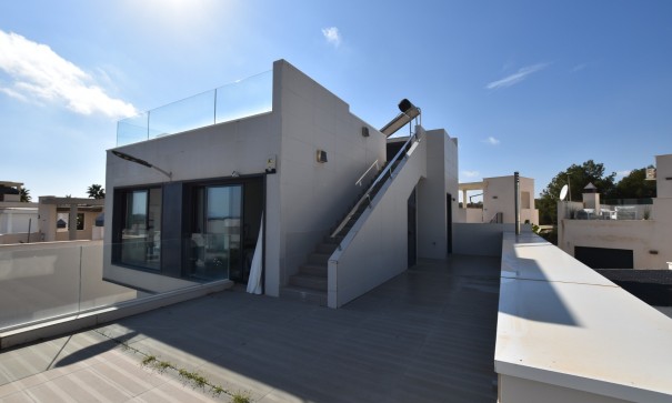 Sprzedaż - Willa wolnostojąca -
San Miguel de Salinas