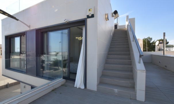 Sprzedaż - Willa wolnostojąca -
San Miguel de Salinas