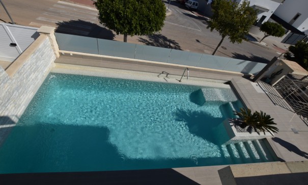 Sprzedaż - Willa wolnostojąca -
San Miguel de Salinas