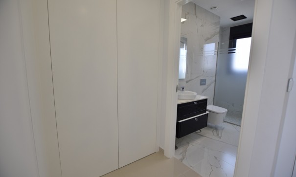 Sprzedaż - Willa wolnostojąca -
San Miguel de Salinas