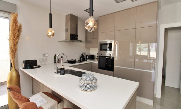 Venta - Chalet Independiente -
Villamartín