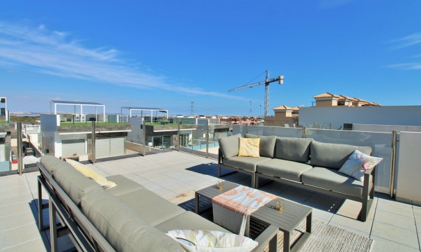 Venta - Chalet Independiente -
Villamartín