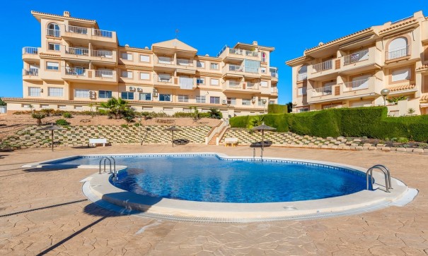 Apartament mieszkanie - Sprzedaż - Dehesa de Campoamor -
                Dehesa de campoamor