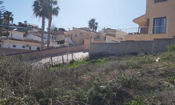 Återförsäljning - Vomt Mark -
Ciudad Quesada - Rojales - Ciudad Quesada