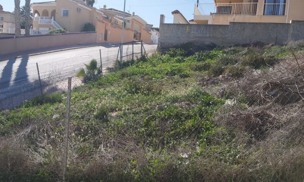 Återförsäljning - Vomt Mark -
Ciudad Quesada - Rojales - Ciudad Quesada