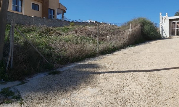 Återförsäljning - Vomt Mark -
Ciudad Quesada - Rojales - Ciudad Quesada