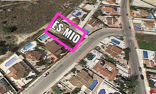 Återförsäljning - Vomt Mark -
Ciudad Quesada - Rojales - Ciudad Quesada