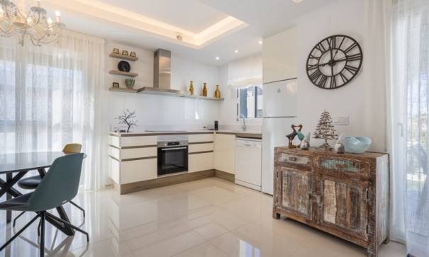 Återförsäljning - Lägenhet lägenhet -
Ciudad Quesada - Rojales - Ciudad Quesada