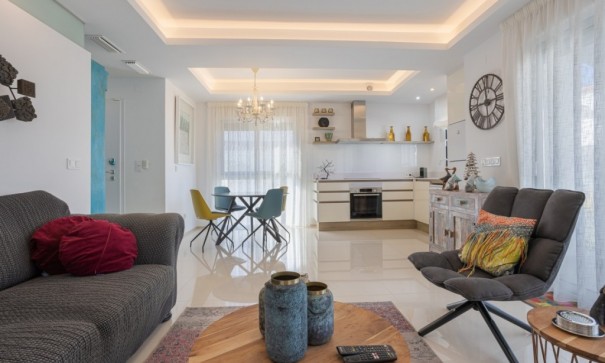 Återförsäljning - Lägenhet lägenhet -
Ciudad Quesada - Rojales - Ciudad Quesada