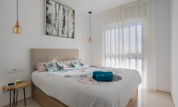 Återförsäljning - Lägenhet lägenhet -
Ciudad Quesada - Rojales - Ciudad Quesada