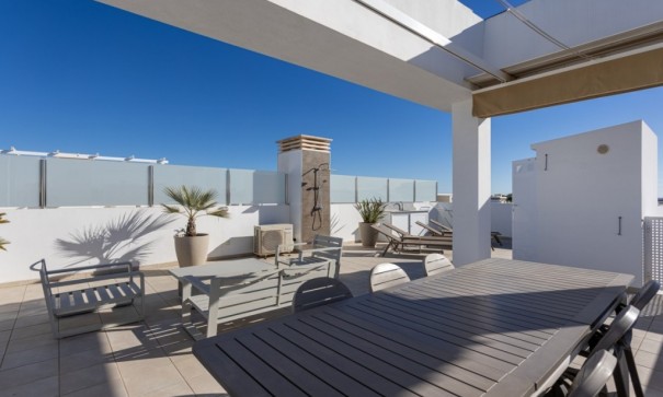 Återförsäljning - Lägenhet lägenhet -
Ciudad Quesada - Rojales - Ciudad Quesada