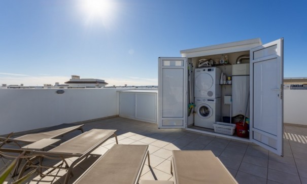 Återförsäljning - Lägenhet lägenhet -
Ciudad Quesada - Rojales - Ciudad Quesada