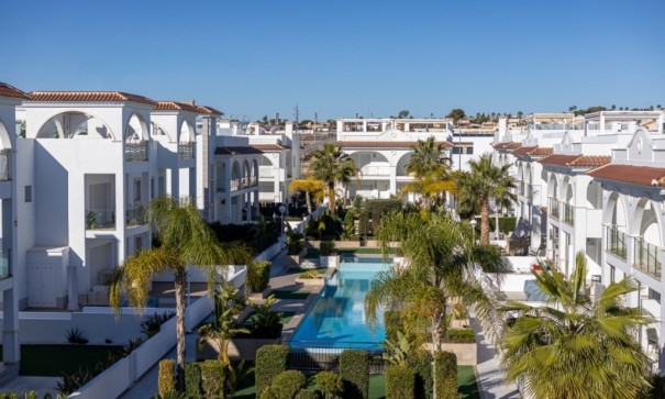 Återförsäljning - Lägenhet lägenhet -
Ciudad Quesada - Rojales - Ciudad Quesada