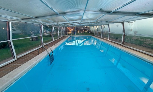 Sale - Detached Villa -
Orihuela Costa - Altos de Campoamor