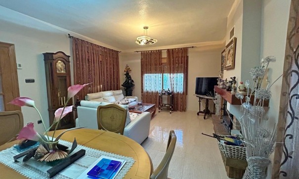 Sale - Detached Villa -
Orihuela Costa - Altos de Campoamor