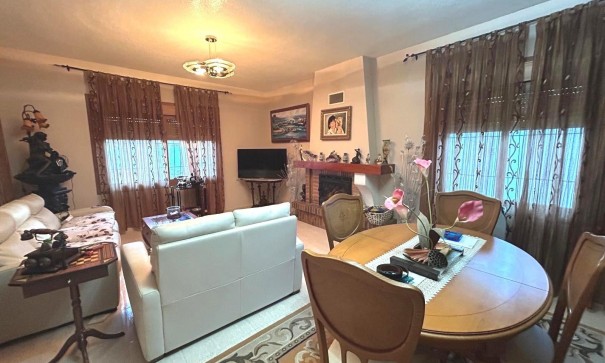 Sale - Detached Villa -
Orihuela Costa - Altos de Campoamor