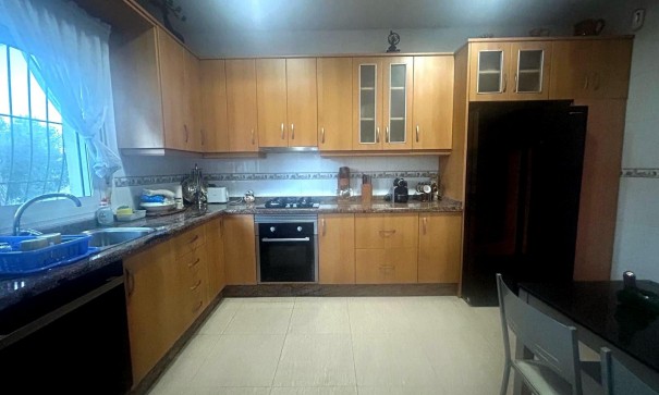 Sale - Detached Villa -
Orihuela Costa - Altos de Campoamor