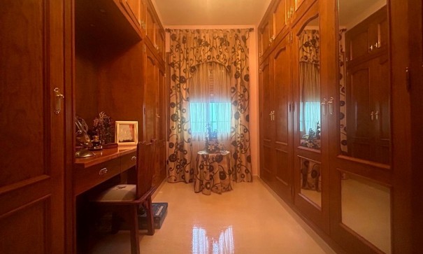 Sale - Detached Villa -
Orihuela Costa - Altos de Campoamor