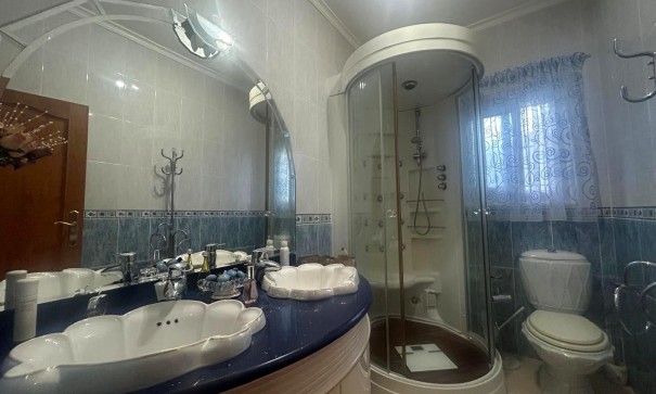 Sale - Detached Villa -
Orihuela Costa - Altos de Campoamor