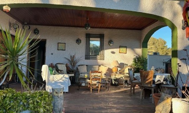 Sale - Detached Villa -
Orihuela Costa - Altos de Campoamor