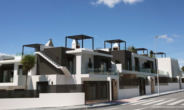 New Build - Semi Detached Villa -
Los Montesinos