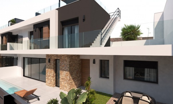 New Build - Semi Detached Villa -
Los Montesinos