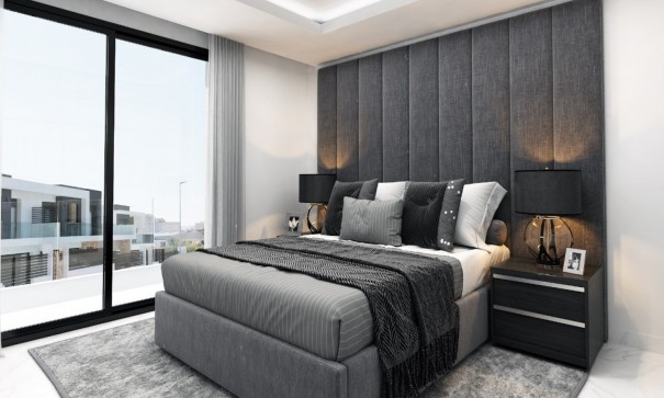 New Build - Semi Detached Villa -
Los Montesinos