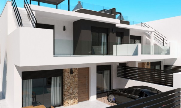 New Build - Semi Detached Villa -
Los Montesinos