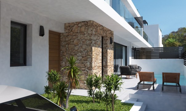 New Build - Semi Detached Villa -
Los Montesinos