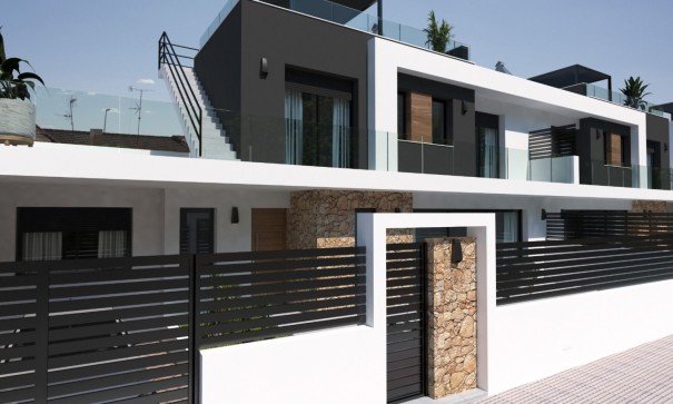 New Build - Semi Detached Villa -
Los Montesinos