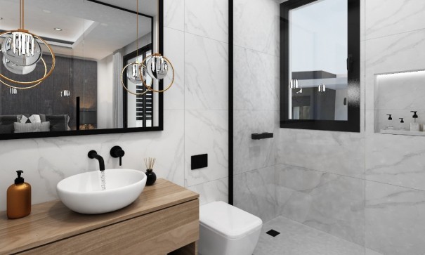 New Build - Semi Detached Villa -
Los Montesinos