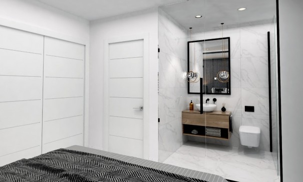 New Build - Semi Detached Villa -
Los Montesinos