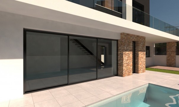 New Build - Semi Detached Villa -
Los Montesinos