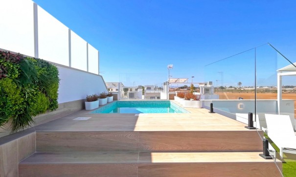 New Build - Apartment Flat -
Pilar de la Horadada - Torre de la Horadada