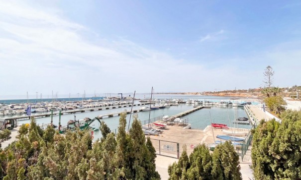 New Build - Apartment Flat -
Pilar de la Horadada - Torre de la Horadada