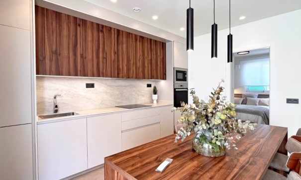 New Build - Apartment Flat -
Pilar de la Horadada - Torre de la Horadada