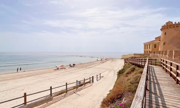 New Build - Apartment Flat -
Pilar de la Horadada - Torre de la Horadada