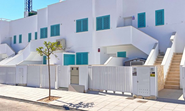 New Build - Apartment Flat -
Pilar de la Horadada - Torre de la Horadada
