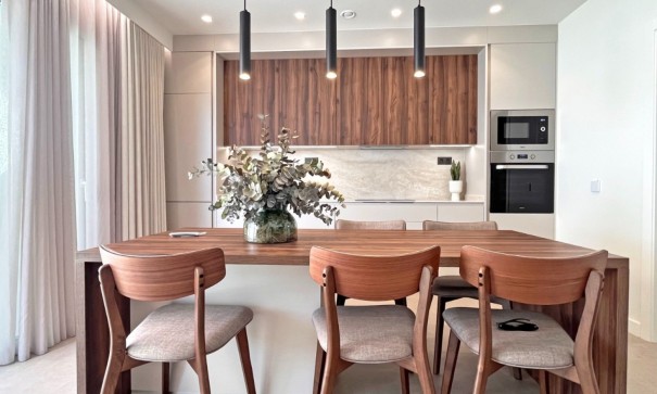 New Build - Apartment Flat -
Pilar de la Horadada - Torre de la Horadada