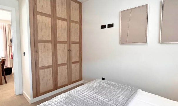 New Build - Apartment Flat -
Pilar de la Horadada - Torre de la Horadada