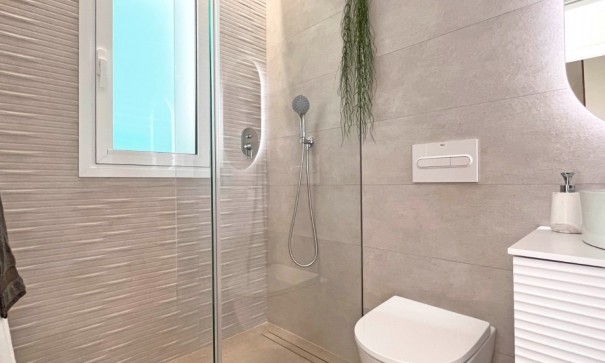 New Build - Apartment Flat -
Pilar de la Horadada - Torre de la Horadada