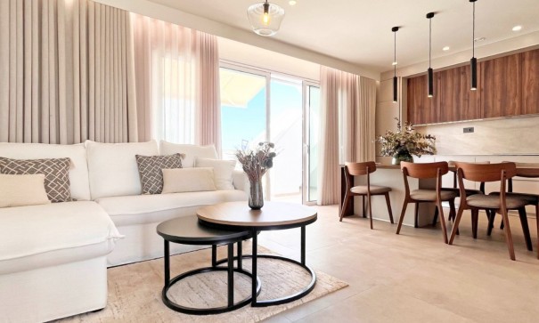 New Build - Apartment Flat -
Pilar de la Horadada - Torre de la Horadada