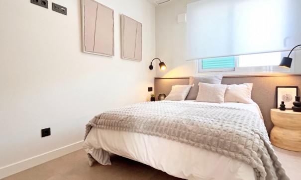 New Build - Apartment Flat -
Pilar de la Horadada - Torre de la Horadada