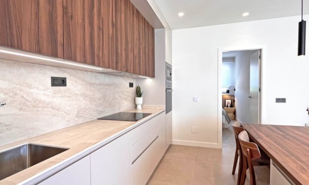 New Build - Apartment Flat -
Pilar de la Horadada - Torre de la Horadada