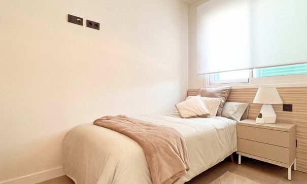 New Build - Apartment Flat -
Pilar de la Horadada - Torre de la Horadada