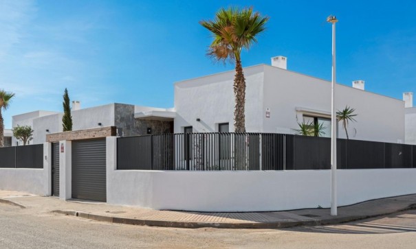 New Build - Detached Villa -
Cartagena - Mar de Cristal