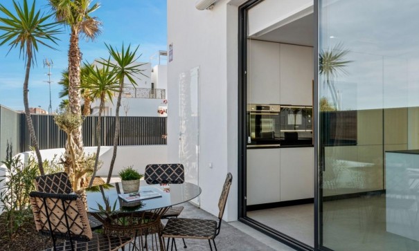 New Build - Detached Villa -
Cartagena - Mar de Cristal