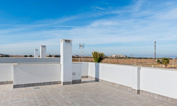 New Build - Detached Villa -
Cartagena - Mar de Cristal